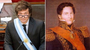 Las semejanzas que encontró una