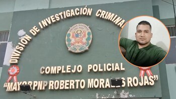 Piura: fallece policía en confuso