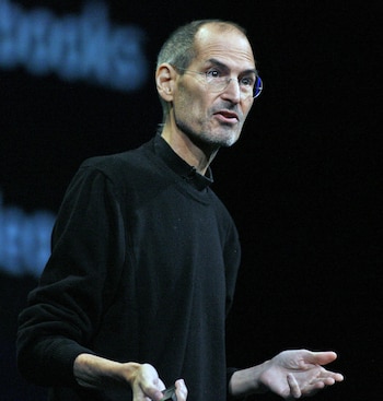 Steve Jobs recibió un trasplante de hígado en Tennessee en junio de 2009 (EFE/MONICA M. DAVEY)