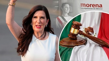 Kenia López Rabadán acusa que sesión extraordinaria del Congreso es por “ambición electoral” y no para atender crisis de seguridad