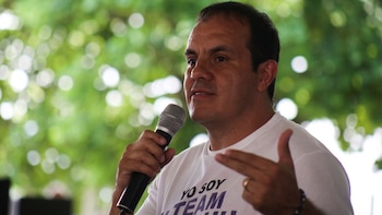 Cuauhtémoc Blanco apostó para el
