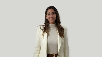 Elena Alonso es economista y