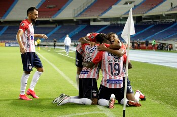 El 'Tibur�n' de Barranquilla se