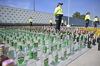 Las autoridades detectaron que los