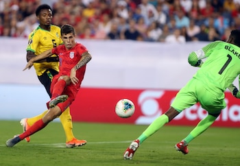 Christian Pulisic fue convocado para este partido (Foto: Alan Poizner/EFE)