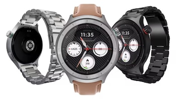 Moto Watch. (Motorola)