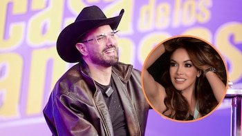 Alejandro Estrada envió mensaje a Nataly Umaña y se refirió al episodio de infidelidad en ‘La casa de los famosos Colombia’: “La entiendo”
