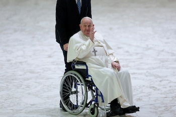 El papa Francisco (REUTERS/Remo Casilli)