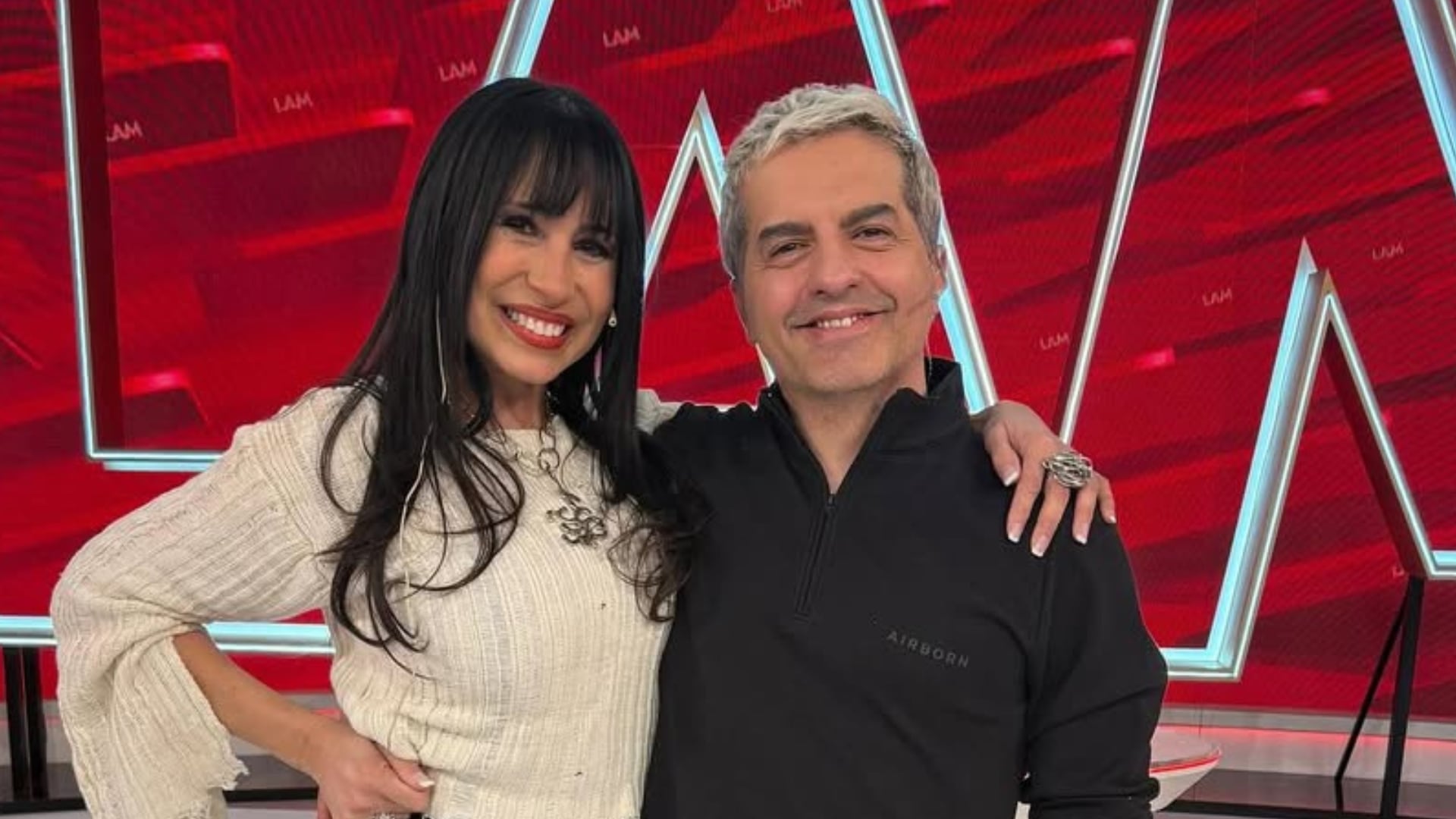 “Ángel me dio un lugar muy lindo, me dejó conducir ese programa que es un camión, y eso provocó problemas”, dijo Marixa Balli