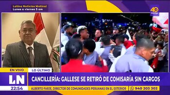 Alberto Farje, Director de Comunidades