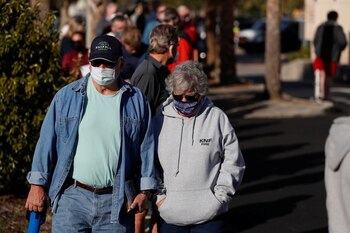 Los CDC relajaron algunas de