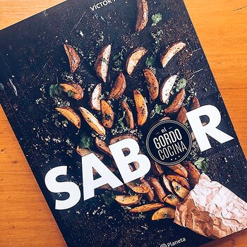 Su libro es la llegada