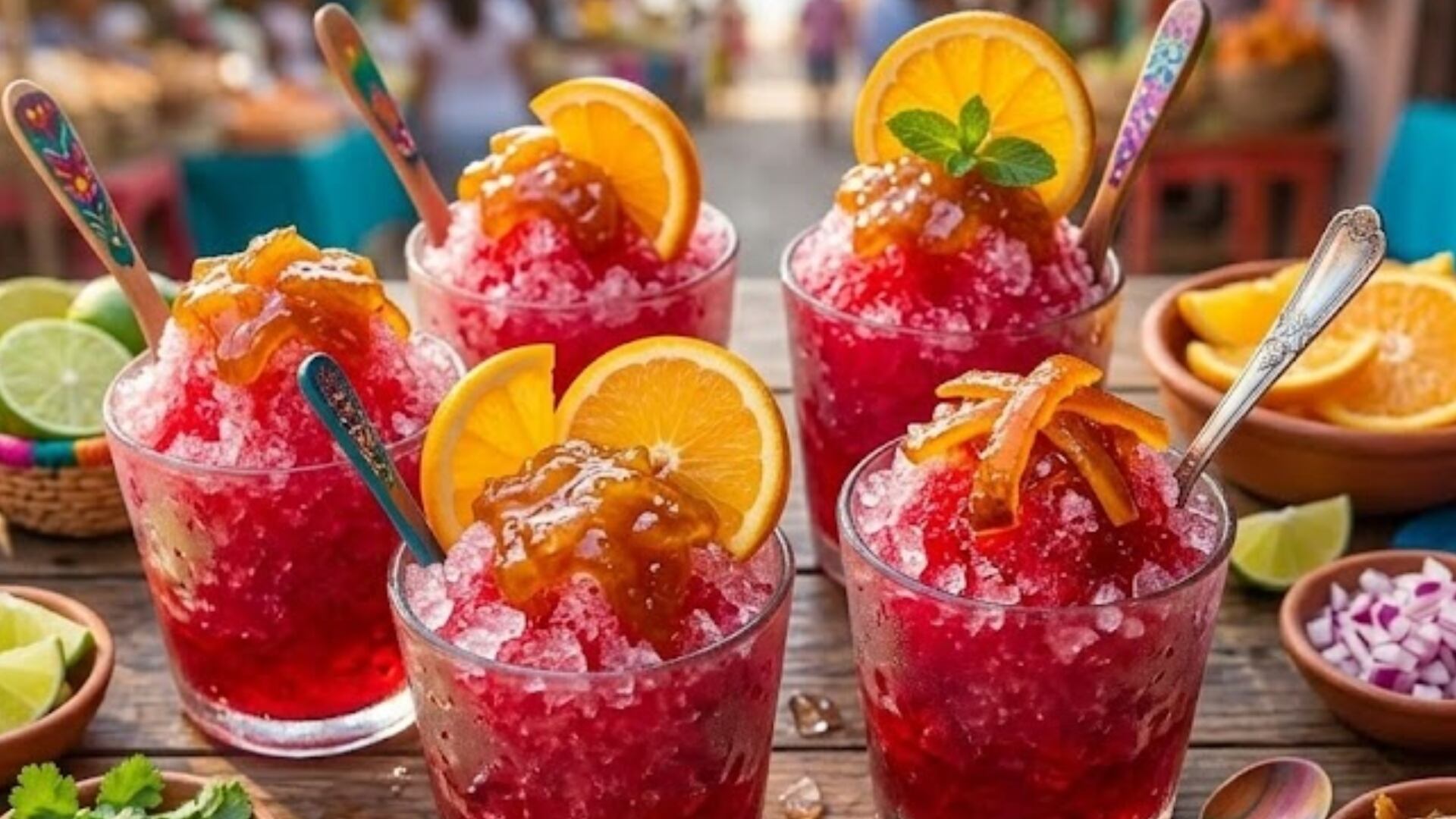 Disfruta este postre en la temporada de calor (Gemini)