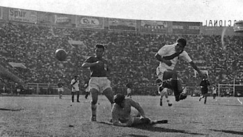 Juan Seminario fue la gran