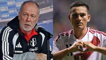 Mano Menezes le atribuye a Jairo Vélez la responsabilidad de ser el ‘10′ de la selección peruana en las Eliminatorias 2030