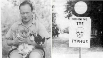 El médico polaco que “inventó” una epidemia para salvar la vida de 8.000 judíos durante el Holocausto nazi