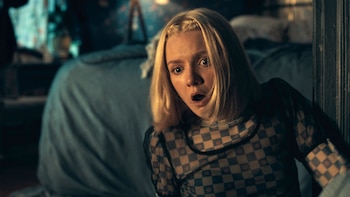 Hadley Robinson en 'Apéndice', de