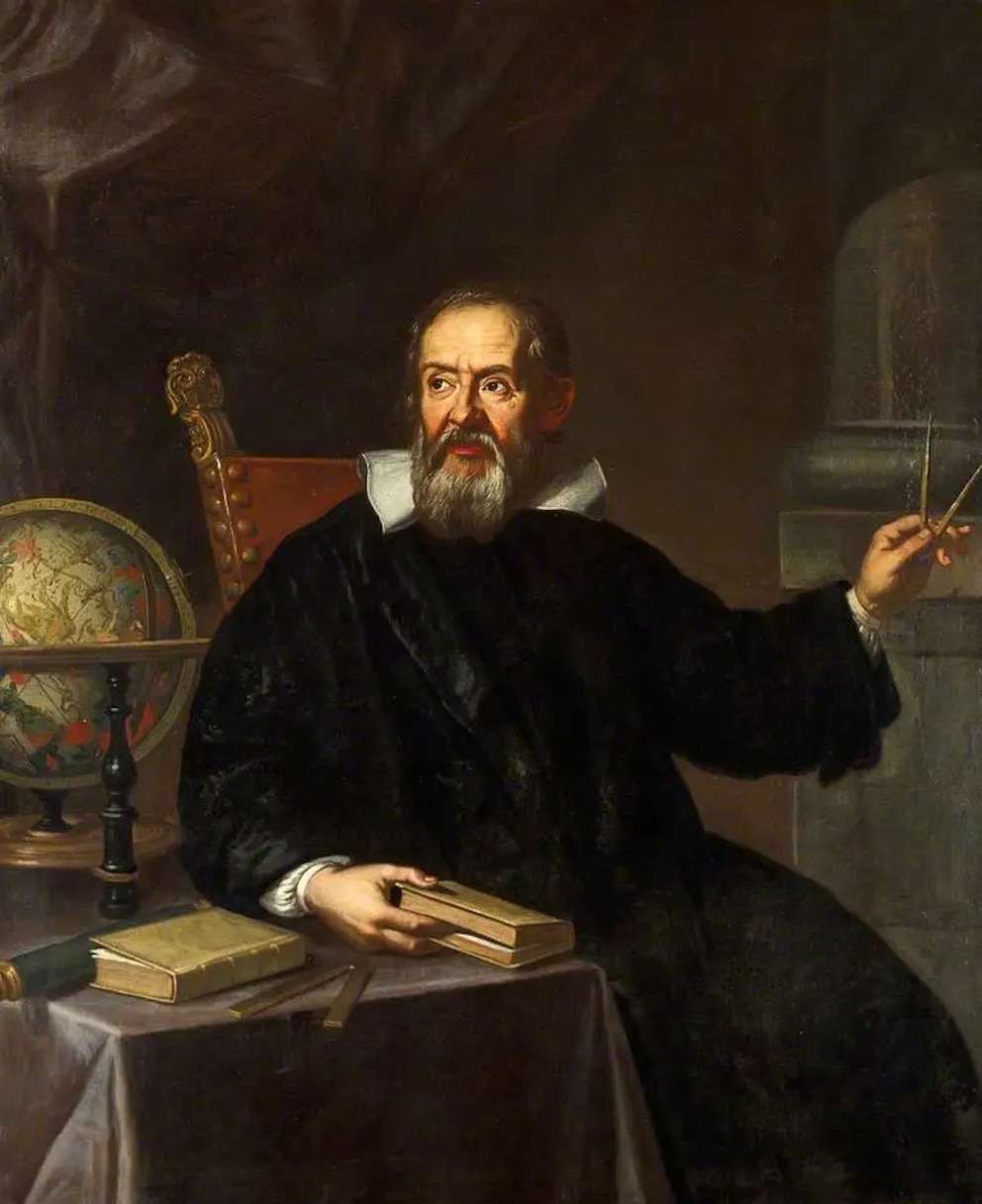El peligroso oficio de pensar de Galileo: descubrió que la tierra se movía, que había otros planetas y fue perseguido por la iglesia El peligroso oficio de pensar de Galileo: descubrió que la tierra se movía, que había otros planetas y fue perseguido por la iglesia
