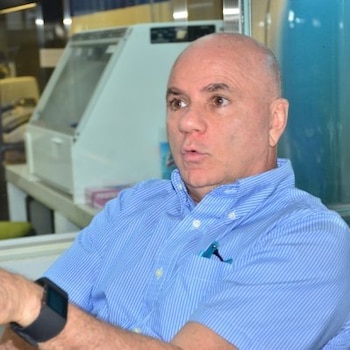 Colombia ha registrado circulación limitada de otras variantes de hantavirus desde 2004, pero ninguna con transmisión entre humanos, según el microbiólogo Salim Mattar Velilla - crédito @mattarsalim/X