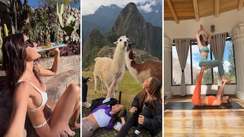 El transformador viaje de Sofía Jujuy Jiménez a Perú: “Hay una nueva versión de mí”