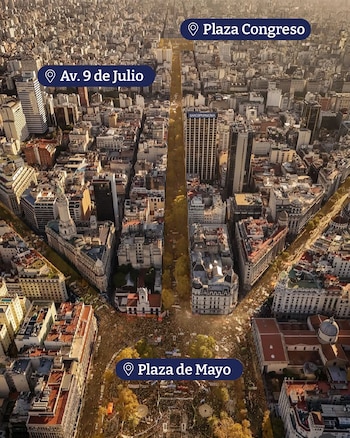 UBA Marcha 12M calles