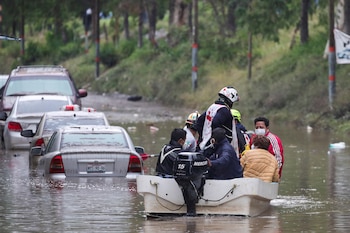 El Fondo de Desastres Naturales (Fonden) era un instrumento financiero destinado para el apoyo en la atención y recuperación de los efectos que producen los fenómenos naturales (Foto: REUTERS/Henry Romero)