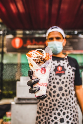 Dos días y cientos de