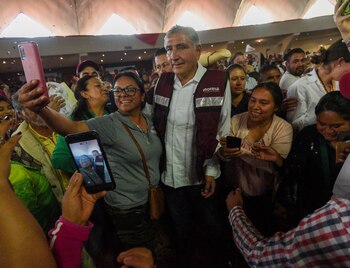 Adán Augusto López podría ser