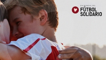 El fútbol mundial se une en el primer 'Día Mundial del Fútbol Solidario' impulsado por Common Goal