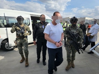 El gobierno mexicano respeta los