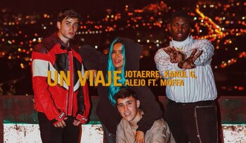 Karol G lanza 'Un viaje'