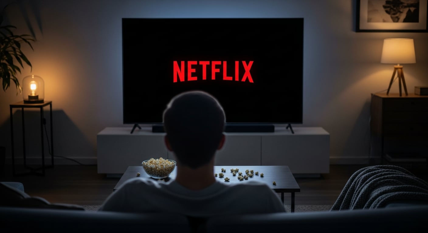 ¿No encuentras qué ver en Netflix? Prueba los códigos secretos y accede a listas personalizadas de películas y series . (Imagen Ilustrativa Infobae)