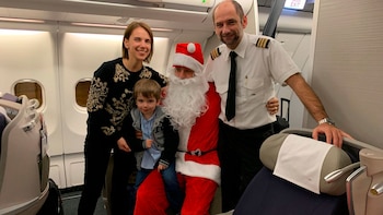 Algunas veces hasta Papá