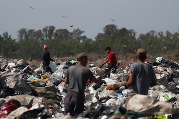 La pobreza retrocedió en comparación