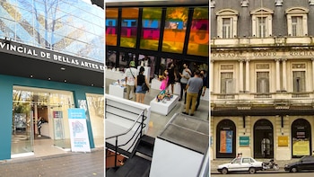 MUSEOS LA PLATA