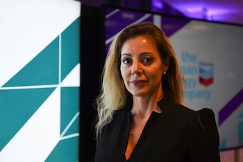 Flavia Royón, secretaria de Energía.