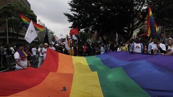 À Medellín, ils capturent les