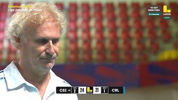 La reacción de Horacio Bastit