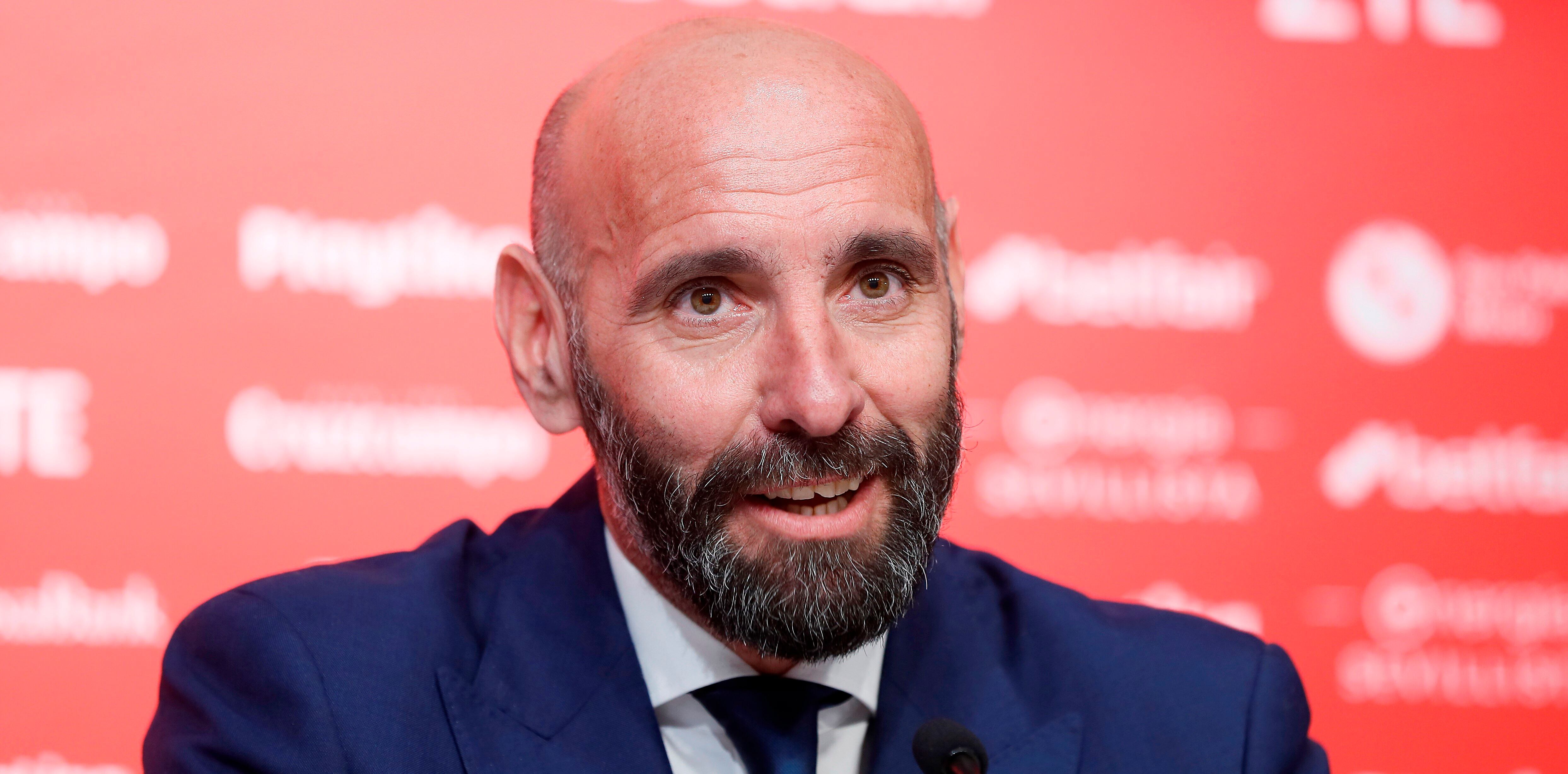 Monchi se va de un Aston Villa en caída (EFE/ José Manuel Vidal)