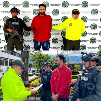 Captura de alias Barbas del