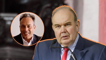 Ariel Ricardo Correa, exasesor argentino