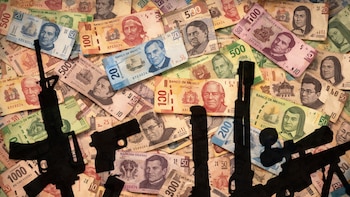 Cuánto dinero te puede dar el gobierno si entregas de forma voluntaria un arma de fuego