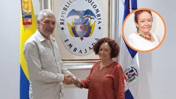 Quién es Vilma Velásquez Uribe, embajadora de Colombia en Haití suspendida por la Procuraduría por apoyar a Iván Cepeda