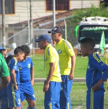 La Academia Palmira Salazar forma futbolistas para el profesionalismo - crédito @academiapalmirasalazar/Instagram