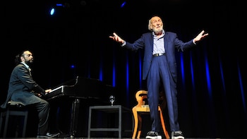 Entre marzo y abril de