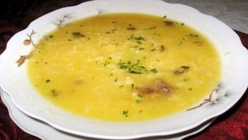 (Comidas peruanas)