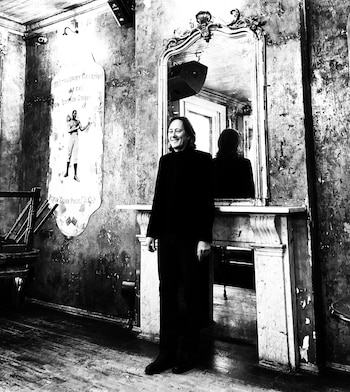 El teclista de The Cure