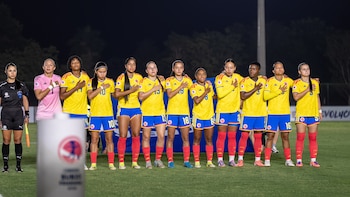 Colombia vs. Brasil: hora y