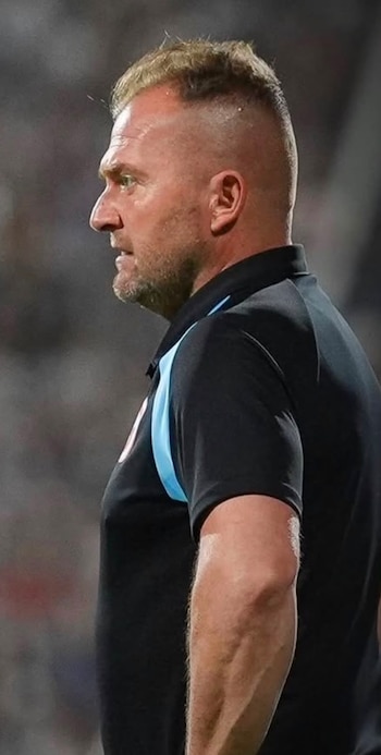 Lisandro Greppo se ha hecho cargo de la dirección técnica de Deportivo Garcilaso. - Crédito: Liga 1