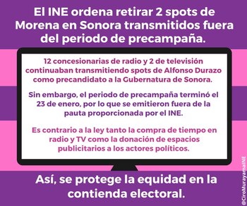 Ciro Murayama explicó por qué